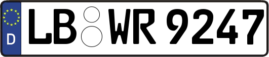 LB-WR9247
