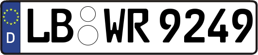 LB-WR9249