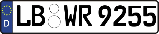 LB-WR9255