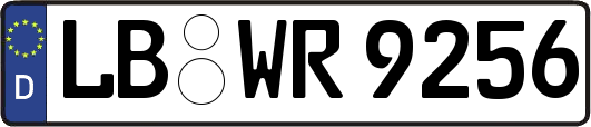 LB-WR9256