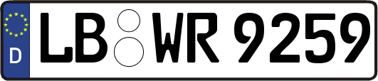 LB-WR9259