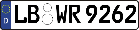 LB-WR9262
