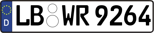 LB-WR9264