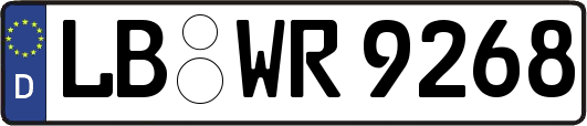 LB-WR9268