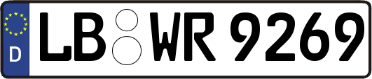 LB-WR9269