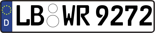LB-WR9272