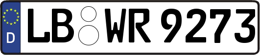 LB-WR9273