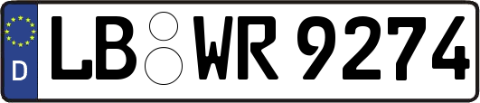 LB-WR9274