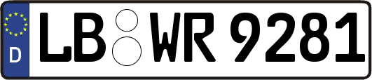 LB-WR9281