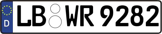 LB-WR9282