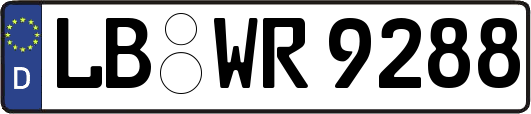 LB-WR9288