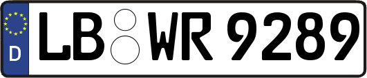 LB-WR9289