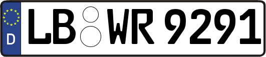 LB-WR9291