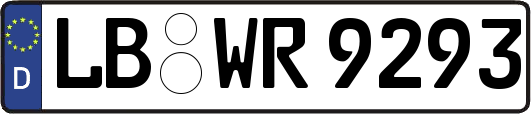 LB-WR9293