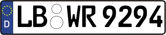 LB-WR9294