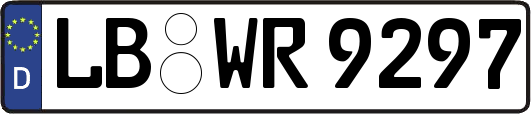 LB-WR9297