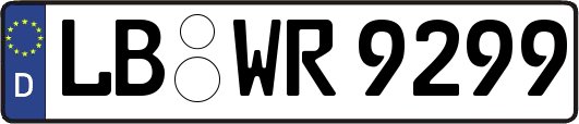 LB-WR9299