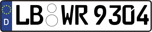 LB-WR9304