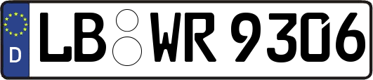 LB-WR9306