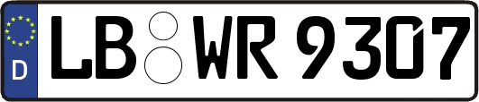 LB-WR9307