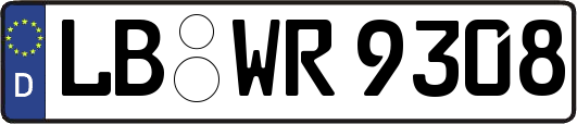 LB-WR9308