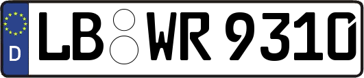 LB-WR9310