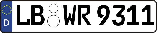 LB-WR9311