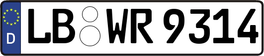 LB-WR9314