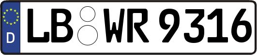LB-WR9316