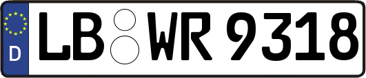 LB-WR9318