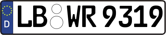 LB-WR9319