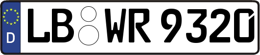 LB-WR9320