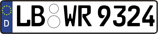 LB-WR9324