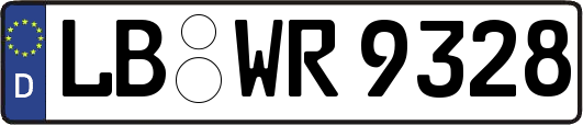 LB-WR9328