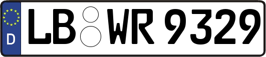 LB-WR9329