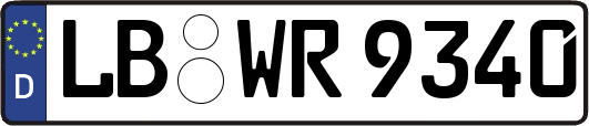 LB-WR9340