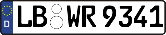 LB-WR9341