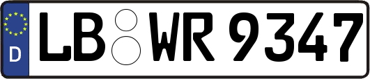 LB-WR9347
