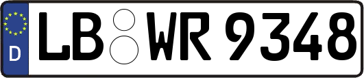 LB-WR9348
