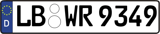 LB-WR9349