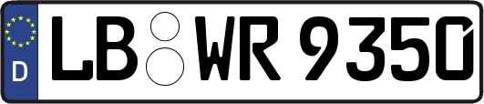 LB-WR9350