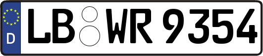 LB-WR9354