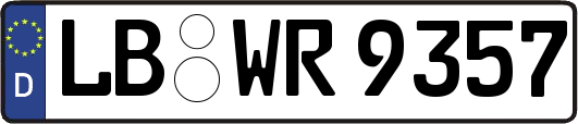 LB-WR9357