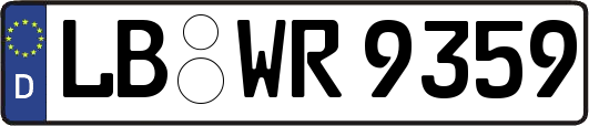 LB-WR9359