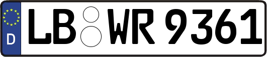 LB-WR9361