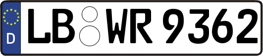 LB-WR9362