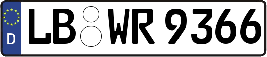 LB-WR9366