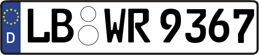 LB-WR9367