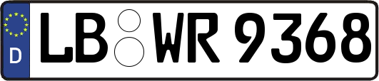 LB-WR9368