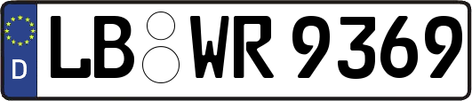 LB-WR9369